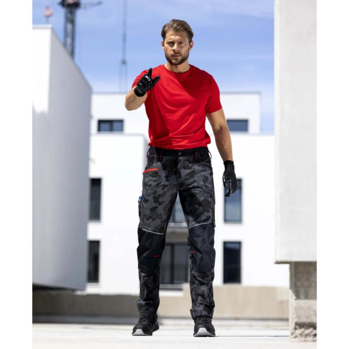 Ardon CREATRON CAMO Pracovné nohavice