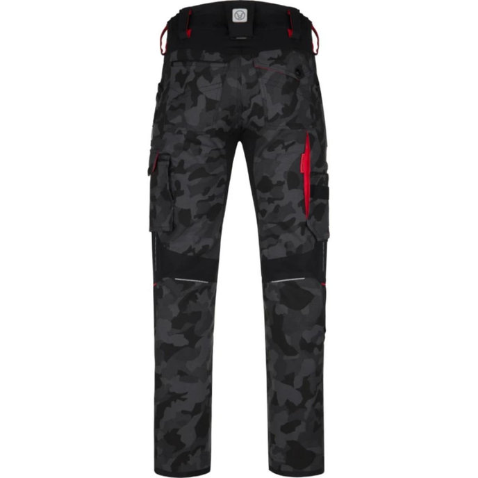 Ardon CREATRON CAMO Pracovné nohavice