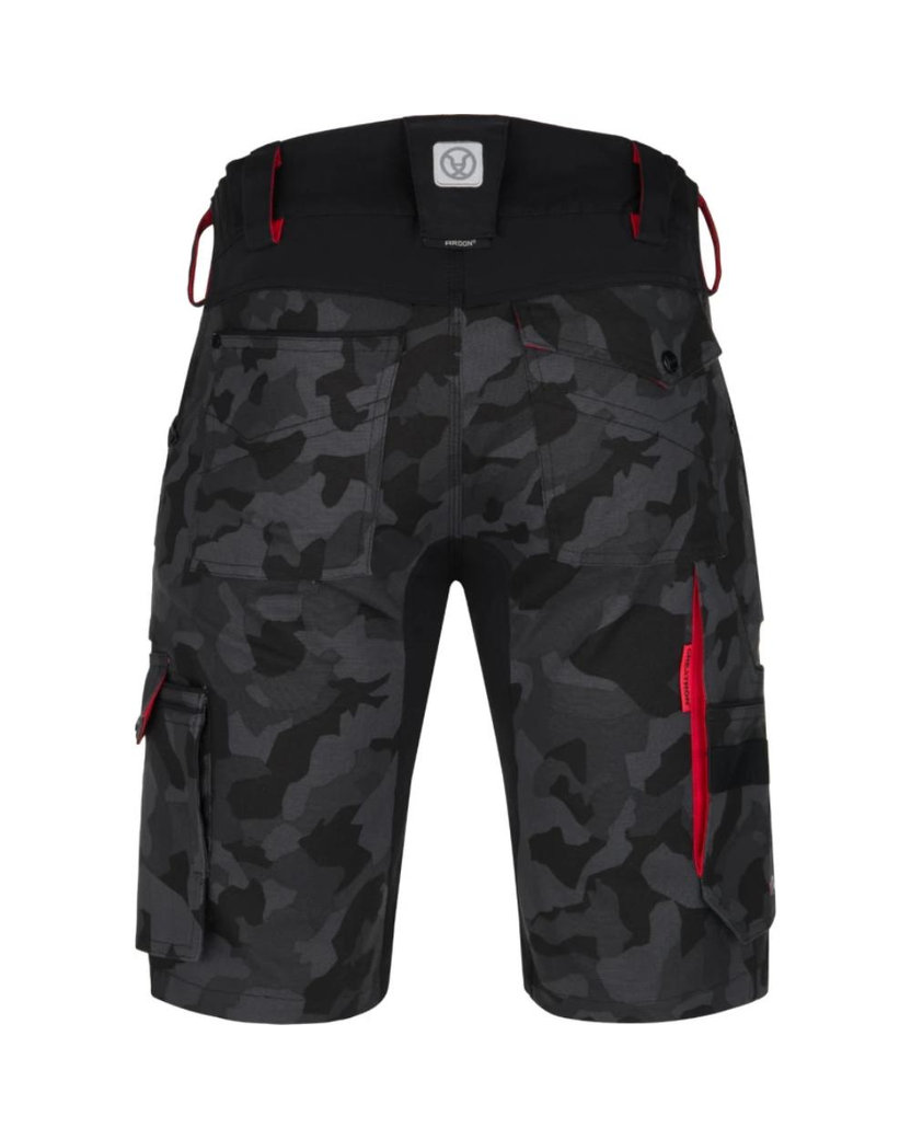 Ardon CREATRON CAMO Pracovné kraťasy