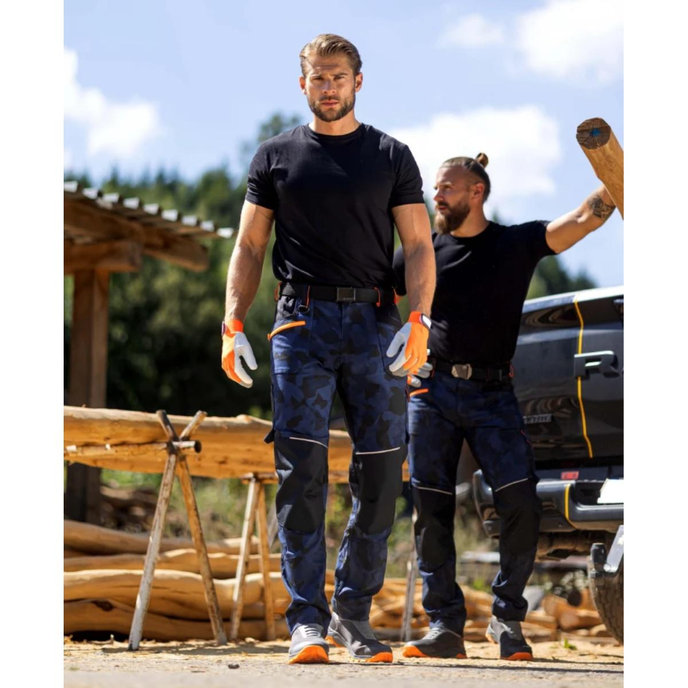 Ardon CREATRON CAMO Pracovné nohavice