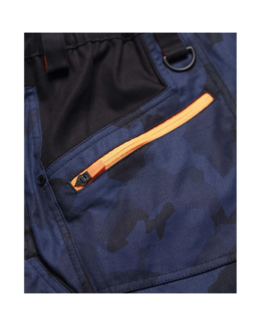 Ardon CREATRON CAMO Pracovné kraťasy