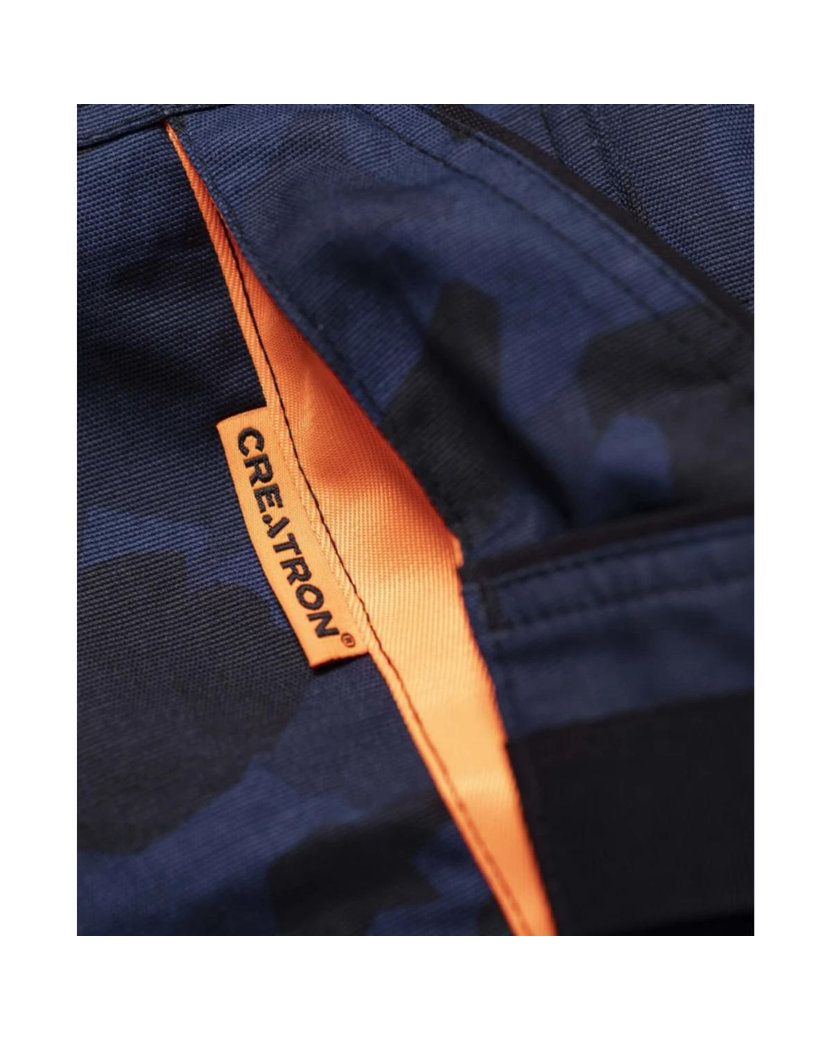 Ardon CREATRON CAMO Pracovné kraťasy