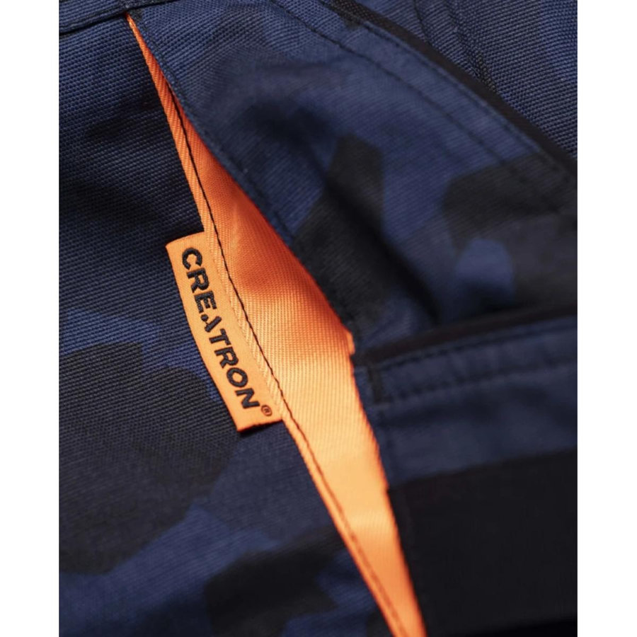 Ardon CREATRON CAMO Pracovné kraťasy