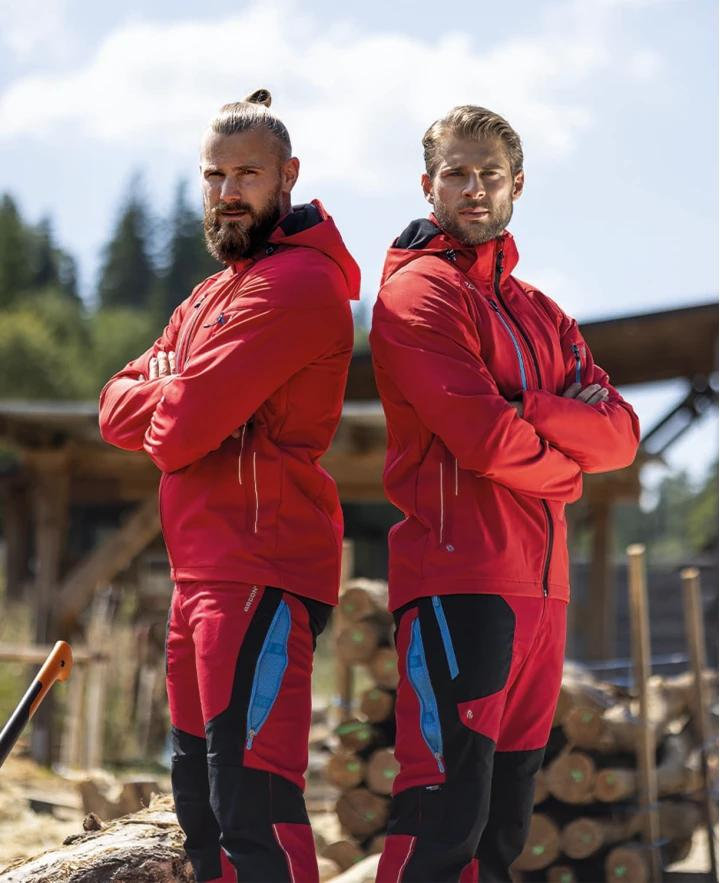 Ardon ULTRITE Softshellová bunda