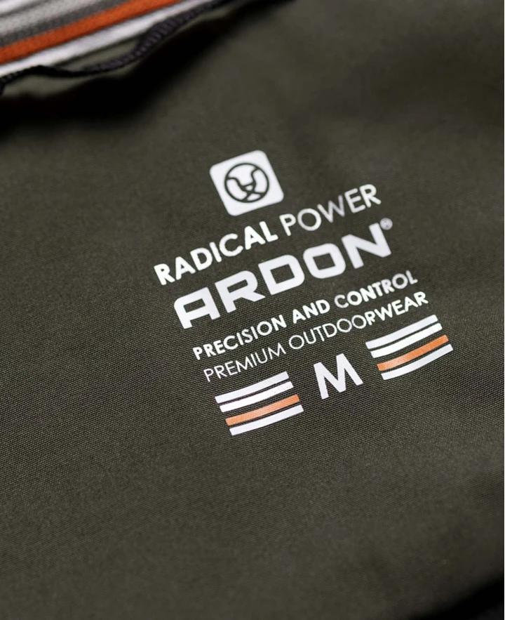 Ardon ULTRITE Softshellová bunda