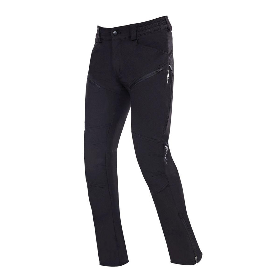 Ardon CITYCONIC Softshellové nohavice