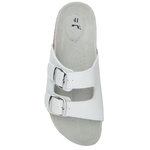 Ardon MARS biele Šľapky