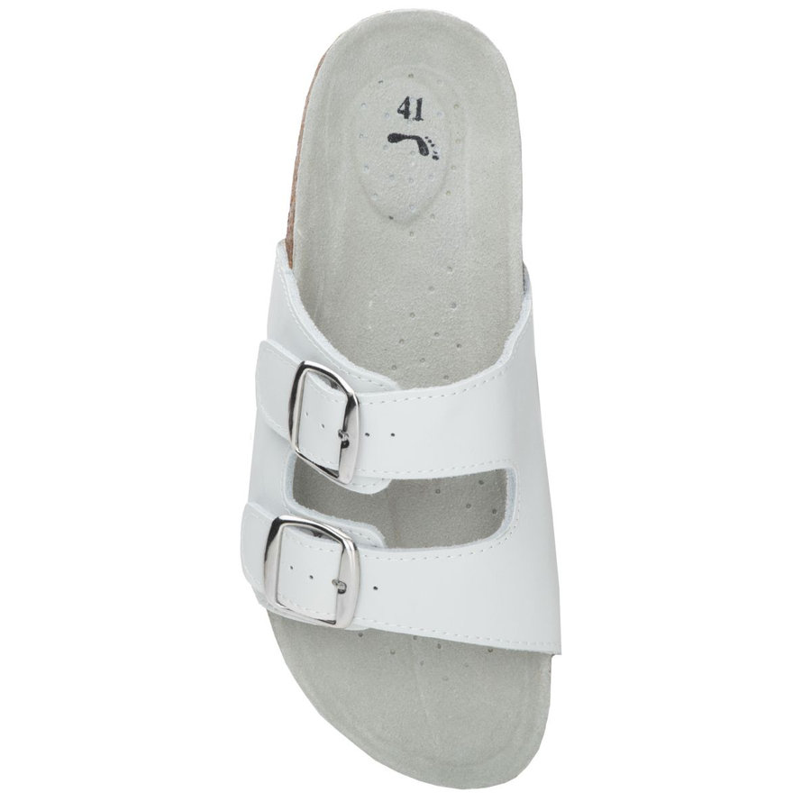 Ardon MARS biele Šľapky