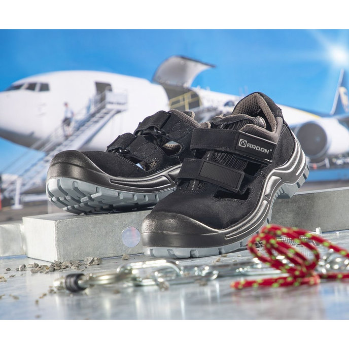Ardon GEARSAN S1 Bezpečnostné sandále
