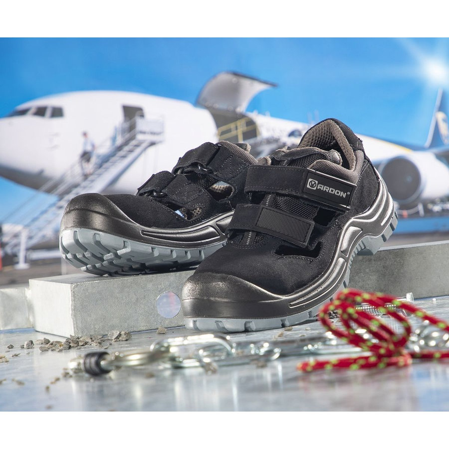 Ardon GEARSAN S1 Bezpečnostné sandále