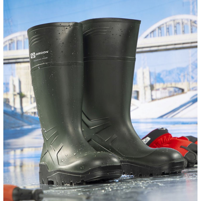Ardon PURSAFE S5 Bezpečnostné čižmy