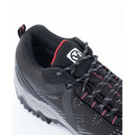 Ardon FORCE čierna Outdoorová softshellová obuv