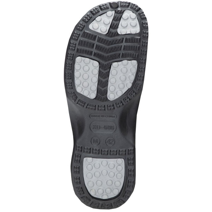 Ardon MARINE čierno/šedé Šľapky