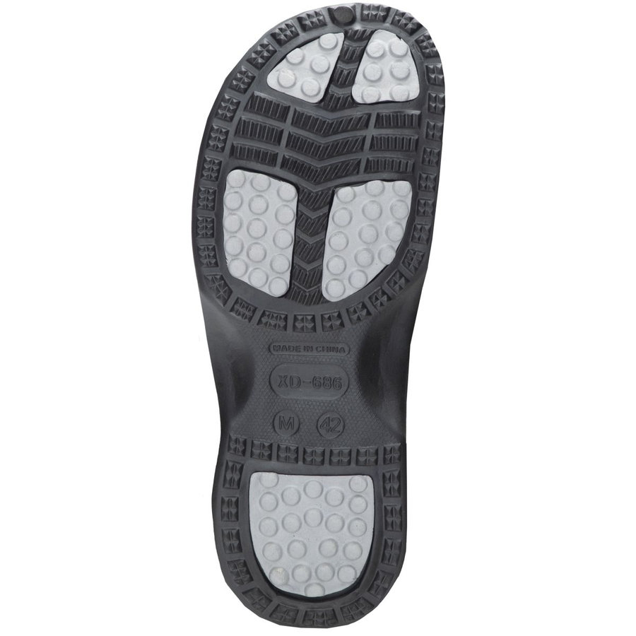 Ardon MARINE čierno/šedé Šľapky