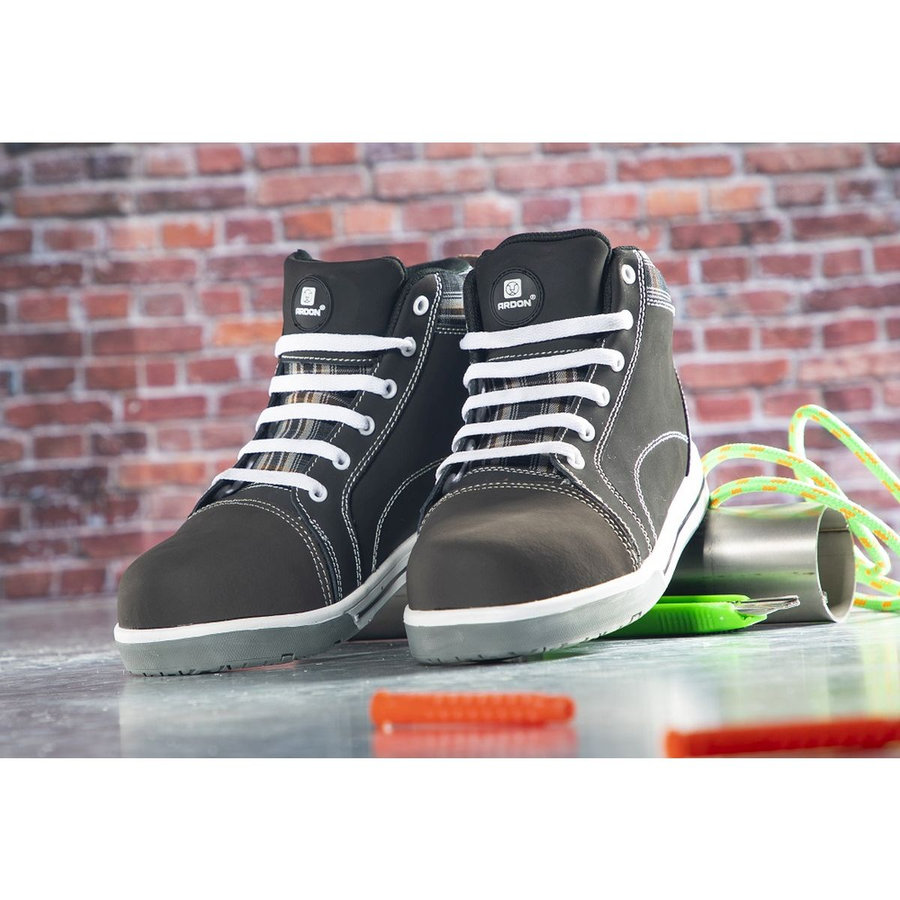 Ardon DERRICK HIGH S3 Bezpečnostná obuv