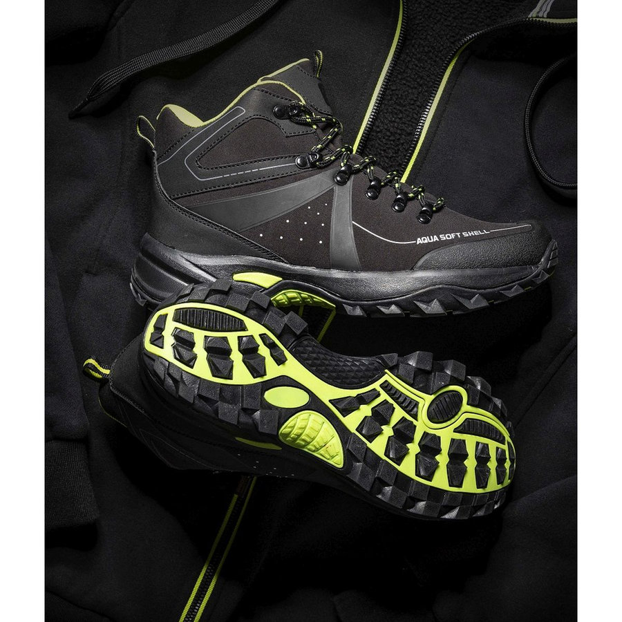 Ardon CROSS Outdoorová softshellová obuv