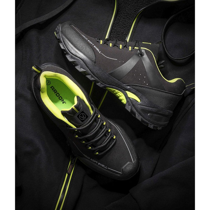 Ardon CROSS LOW Outdoorová softshellová obuv