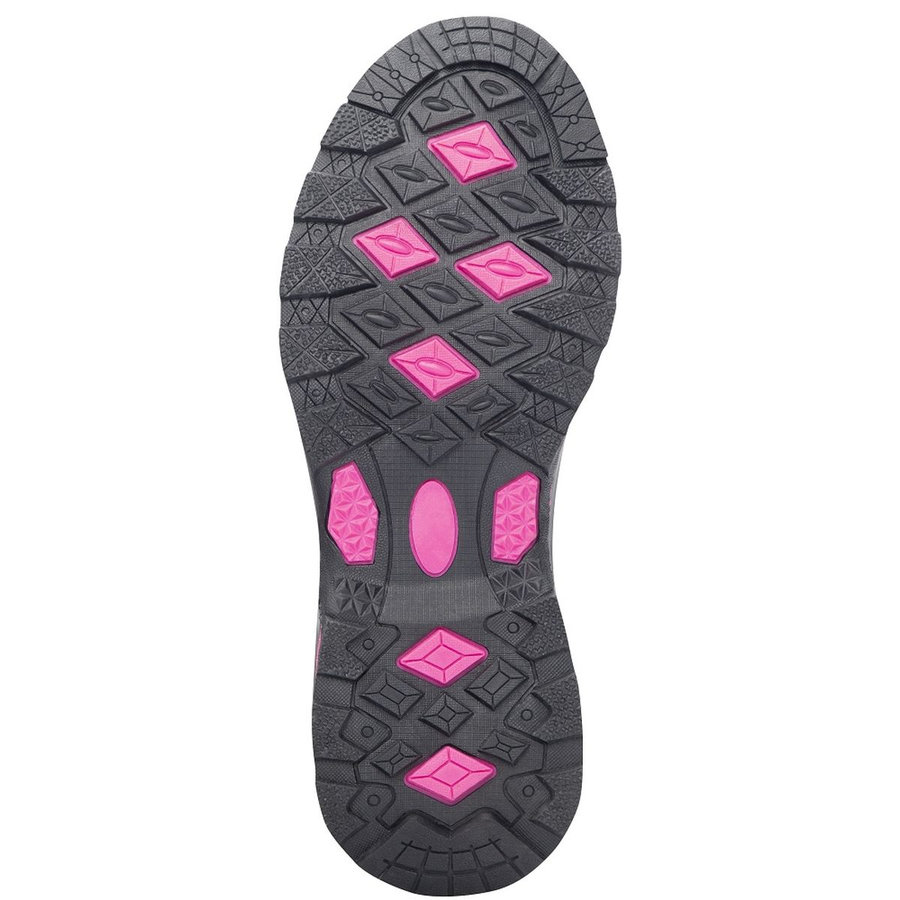 Ardon BLOOM navy/pink Dámska outdoorová softshellová obuv