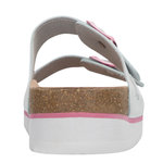 Ardon JUNO white Dámske zdravotné šľapky