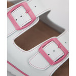 Ardon JUNO white Dámske zdravotné šľapky