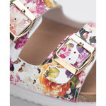 Ardon JUNO rose Dámske zdravotné šľapky