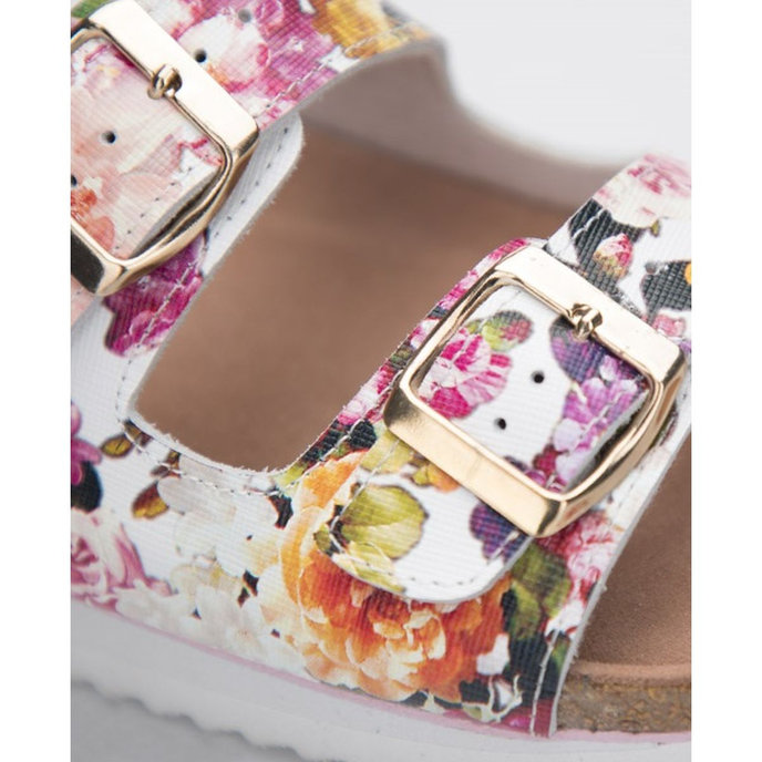 Ardon JUNO rose Dámske zdravotné šľapky