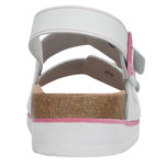 Ardon VENUS white Dámske zdravotné sandále