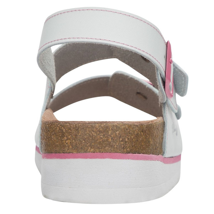 Ardon VENUS white Dámske zdravotné sandále