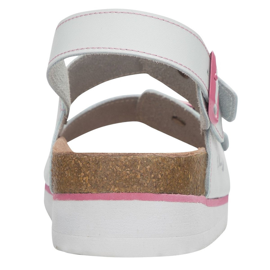 Ardon VENUS white Dámske zdravotné sandále