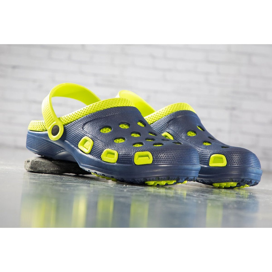 Ardon MARINE navy Šľapky