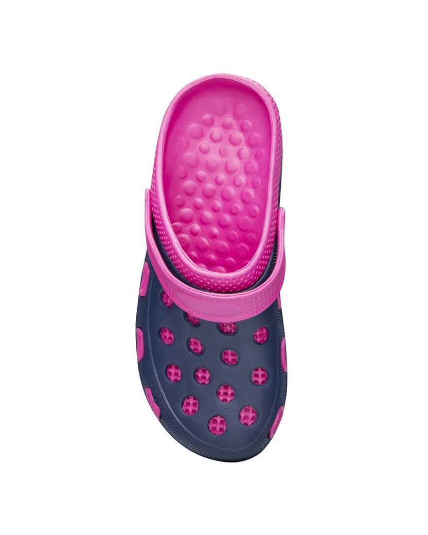 Ardon MARINE navy/pink Dámske Šľapky