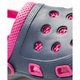 Ardon MARINE navy/pink Dámske Šľapky