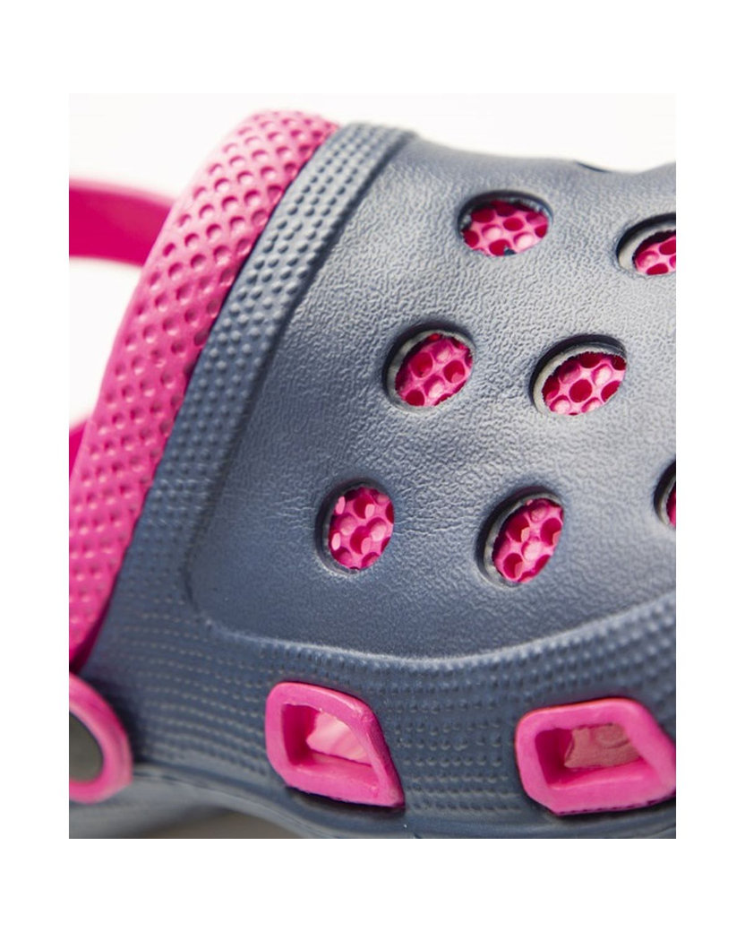Ardon MARINE navy/pink Dámske Šľapky