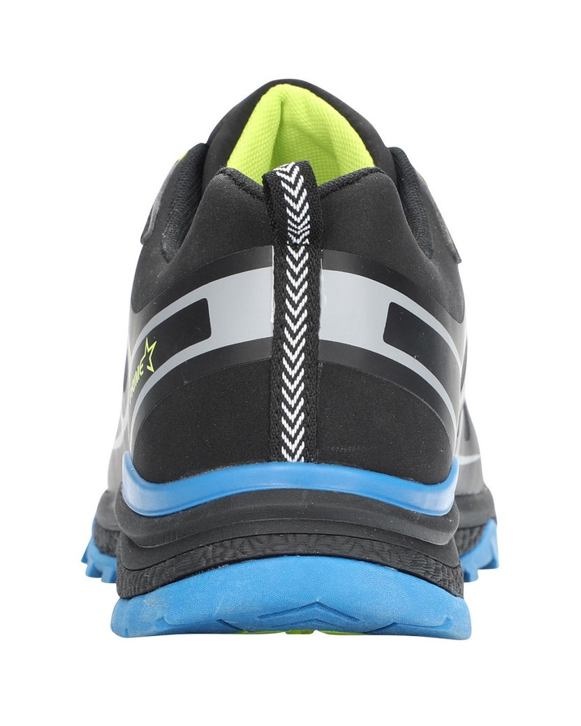 Ardon TWIST black Outdoorová sofshellová obuv