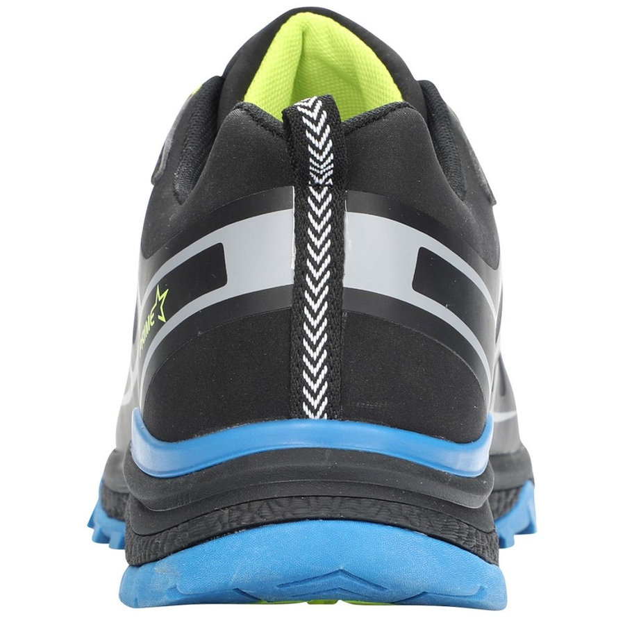 Ardon TWIST black Outdoorová sofshellová obuv