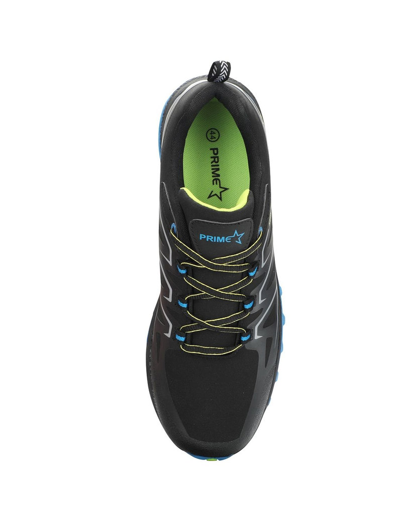Ardon TWIST black Outdoorová sofshellová obuv