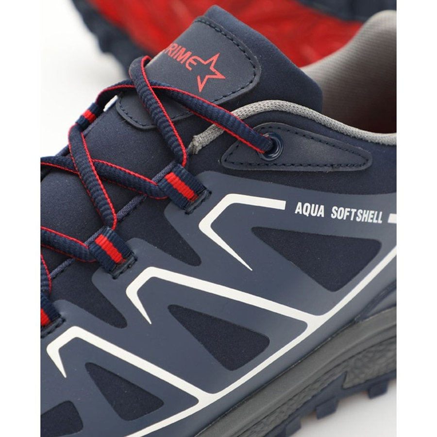 Ardon TWIST navy Outdoorová sofshellová obuv