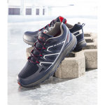 Ardon TWIST navy Outdoorová sofshellová obuv