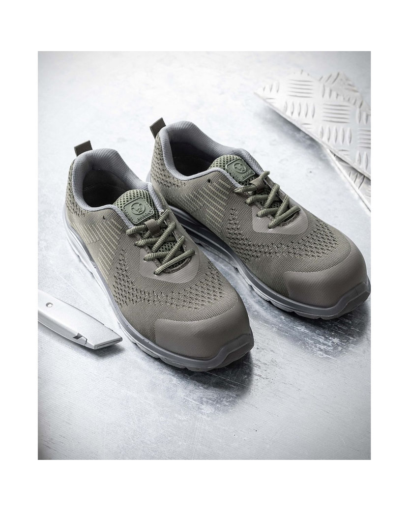 Ardon FLYTEX O1 khaki Pracovná obuv