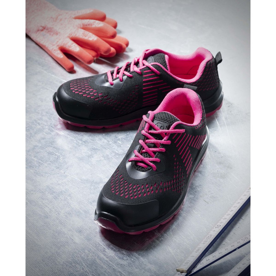 Ardon FLYTEX S1P ESD pink Bezpečnostná obuv