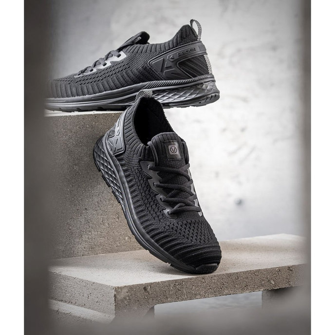 Ardon AMBLE black Voľnočasová obuv