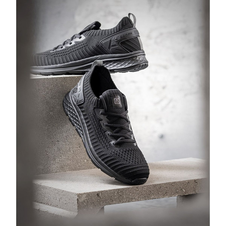 Ardon AMBLE black Voľnočasová obuv