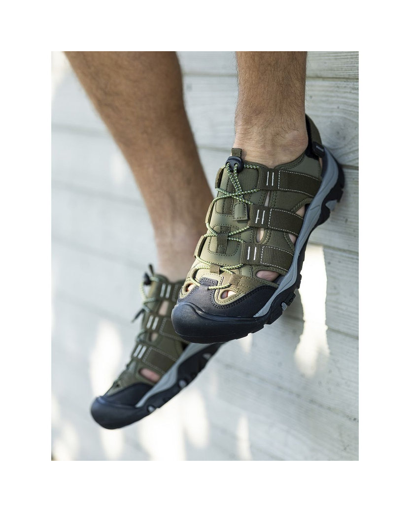 Ardon SPRING KHAKI Sandále