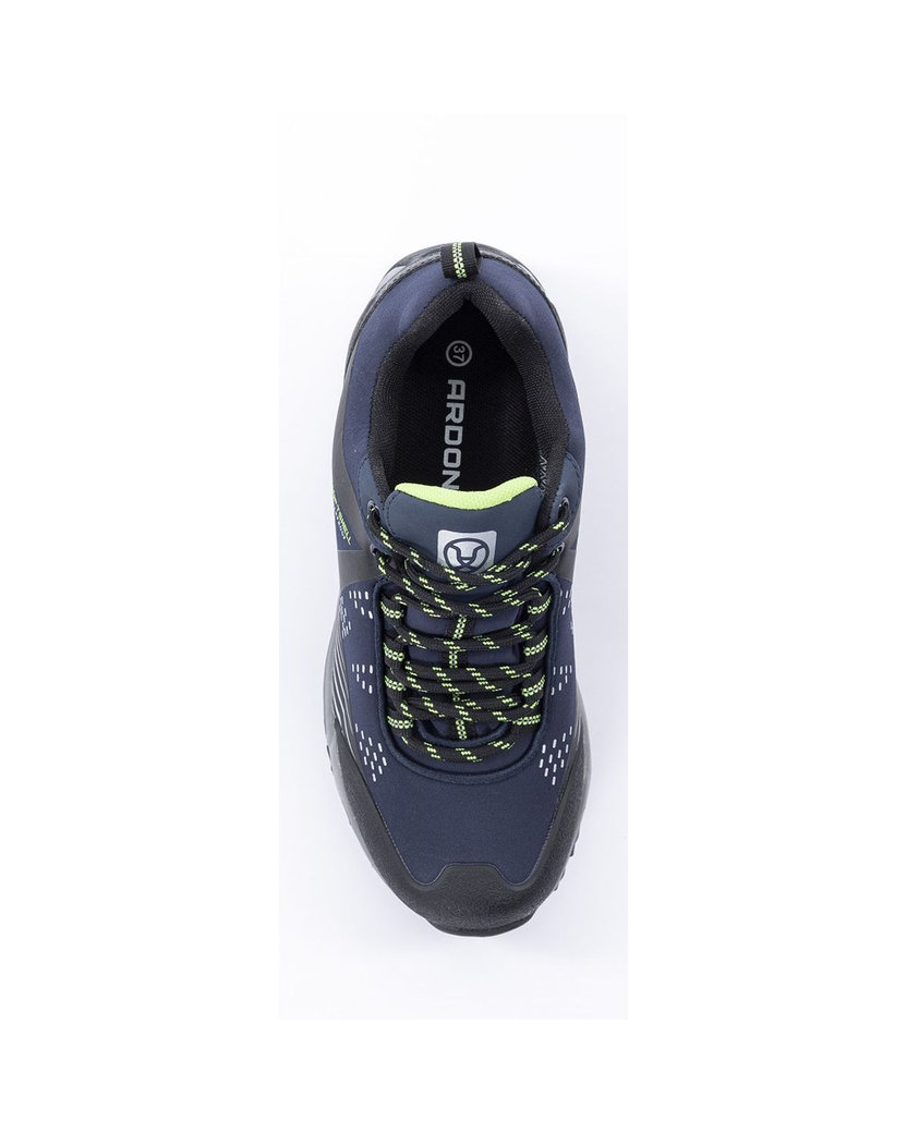 Ardon FORCE navy Outdoorová softshellová obuv
