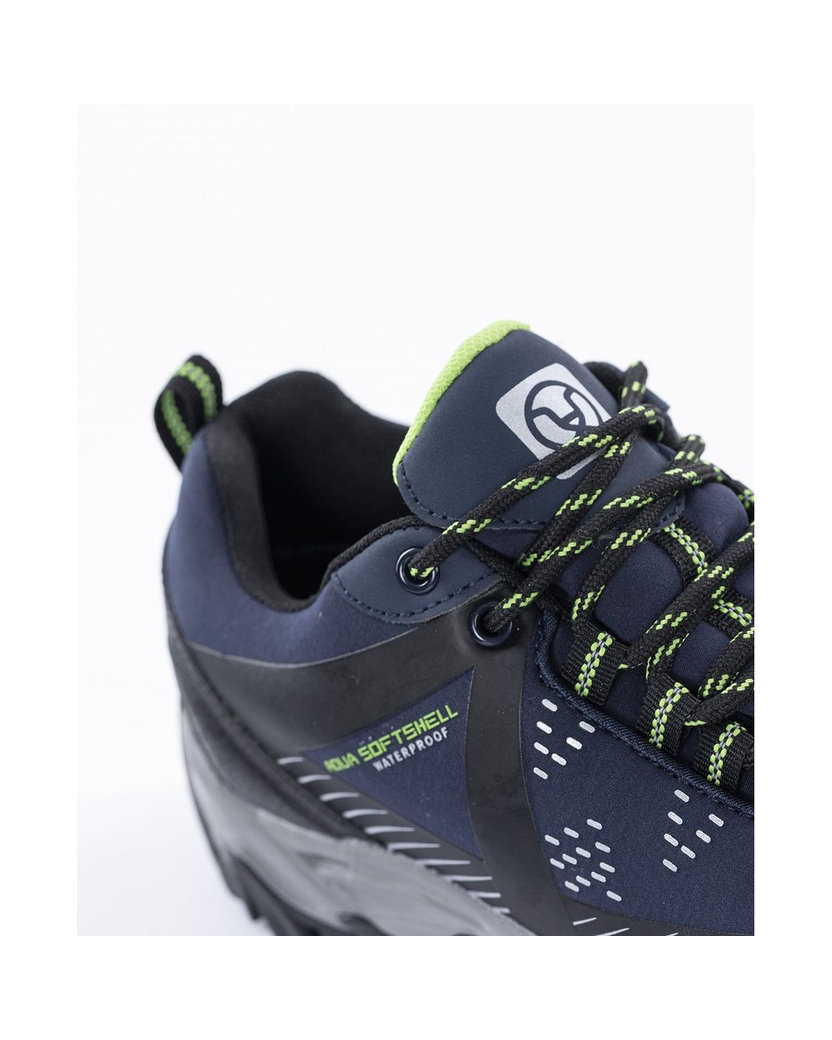 Ardon FORCE navy Outdoorová softshellová obuv