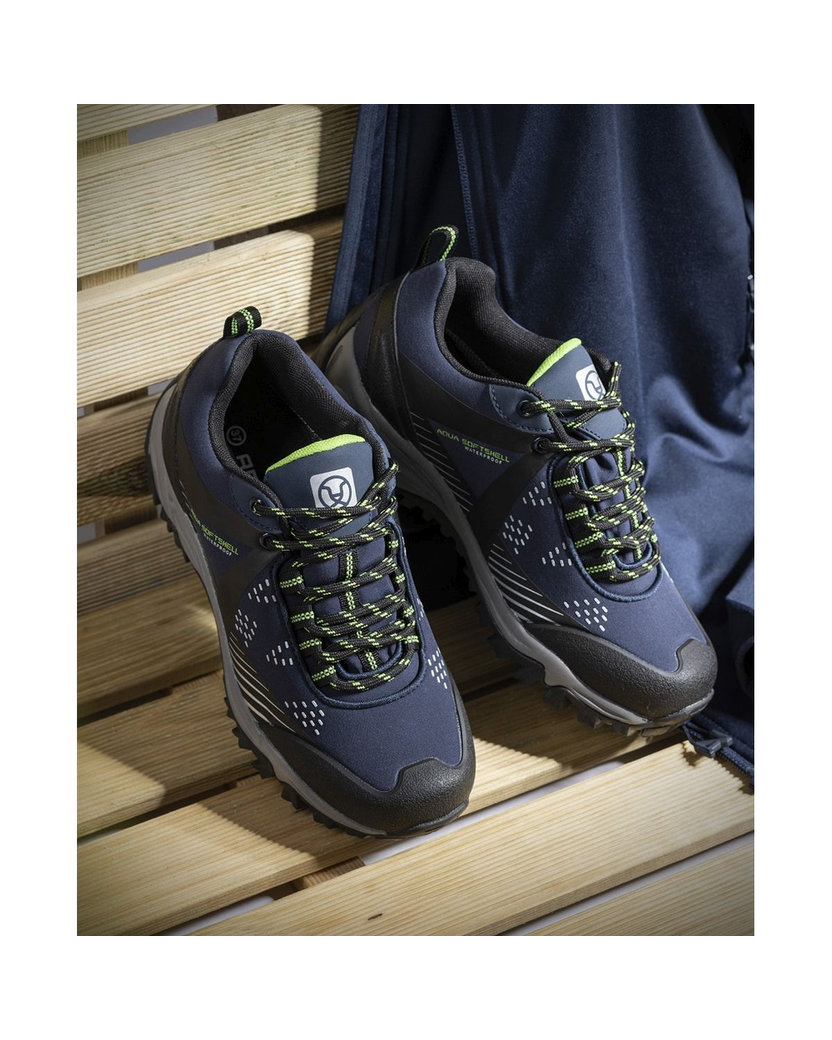 Ardon FORCE navy Outdoorová softshellová obuv