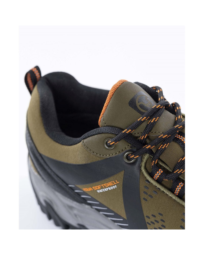 Ardon FORCE khaki Outdoorová softshellová obuv