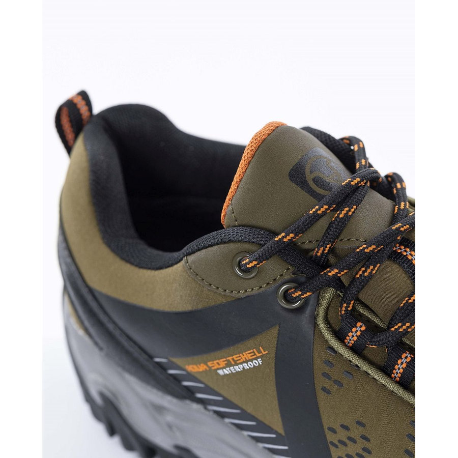 Ardon FORCE khaki Outdoorová softshellová obuv