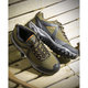 Ardon FORCE khaki Outdoorová softshellová obuv
