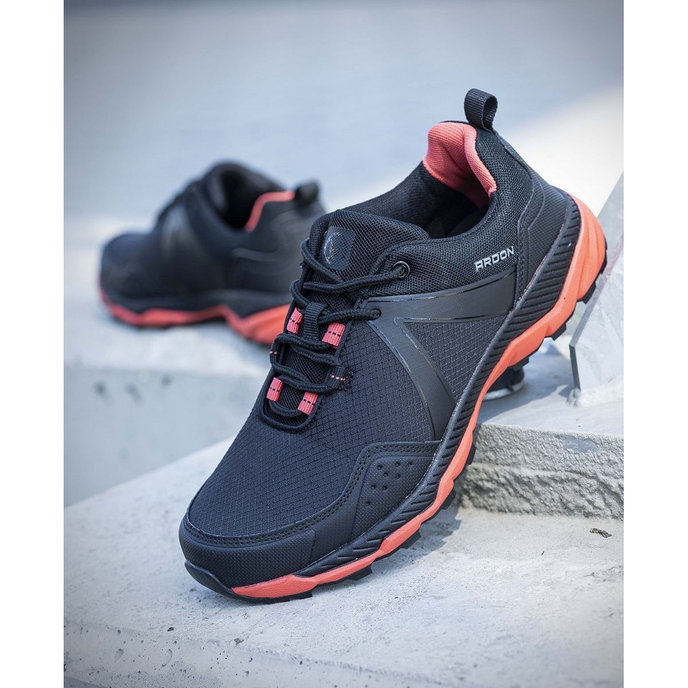 Ardon WINNER red Voľnočasová obuv